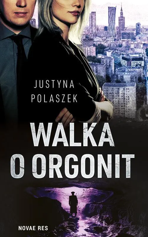 Książka - Walka o orgonit