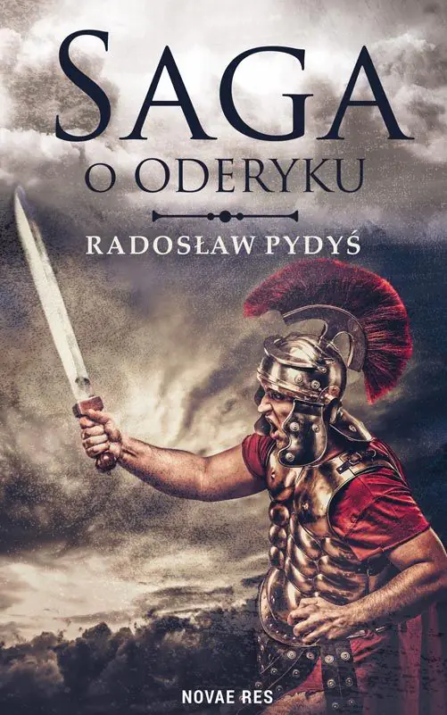 Książka - Saga o Oderyku