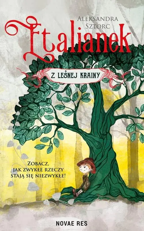 Książka - Etalianek