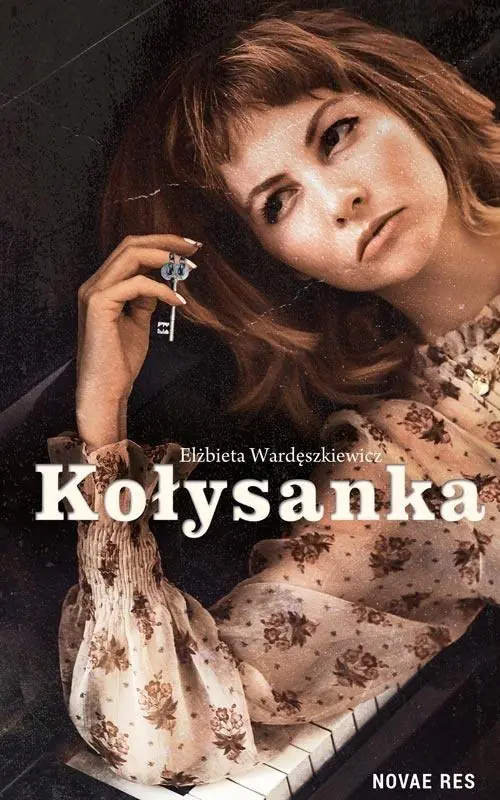 Książka - Kołysanka