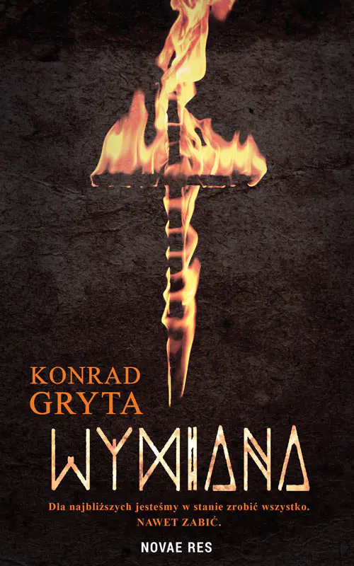 Książka - Wymiana