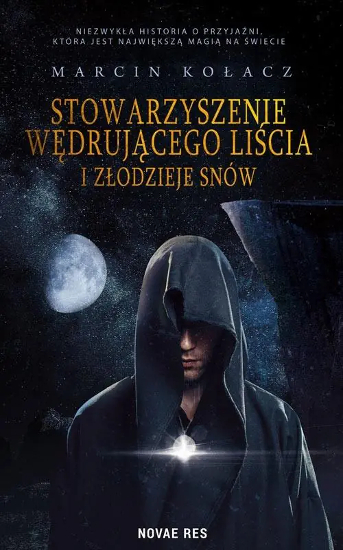 Stowarzyszenie wędrującego liścia i złodzieje snów