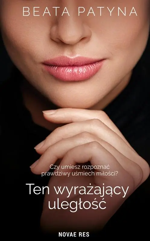 Książka - Ten wyrażający uległość