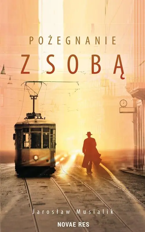 Książka - Pożegnanie z sobą