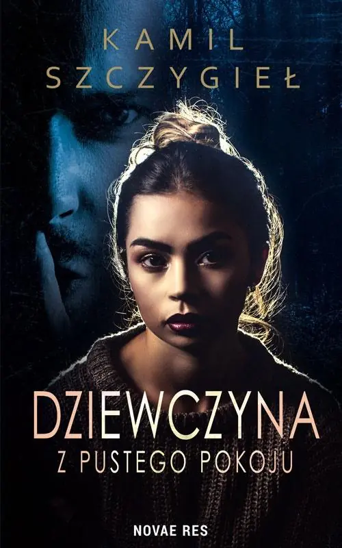 Książka - Dziewczyna z pustego pokoju