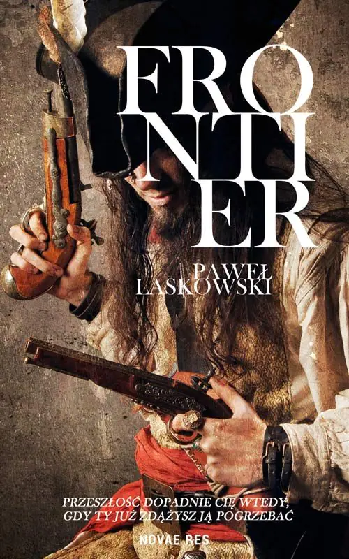 Książka - Frontier