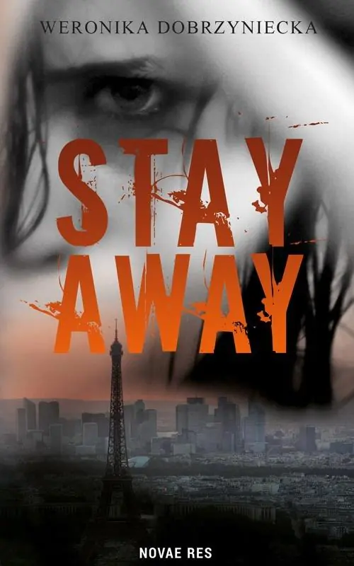Książka - Stay Away