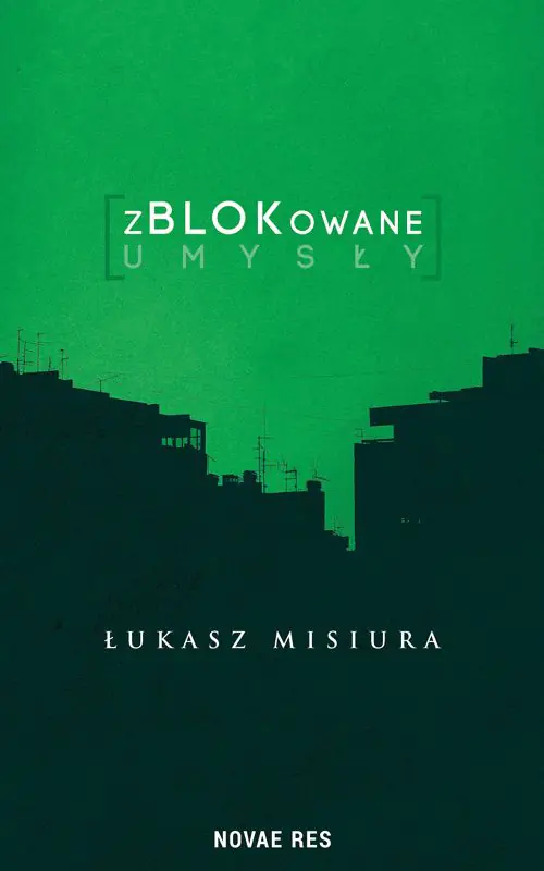Książka - zBLOKowane umysły