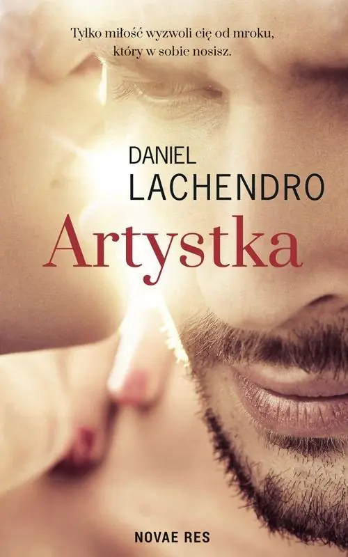 Książka - Artystka