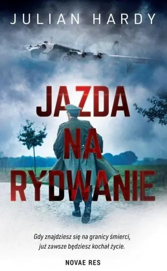 Książka - Jazda na rydwanie