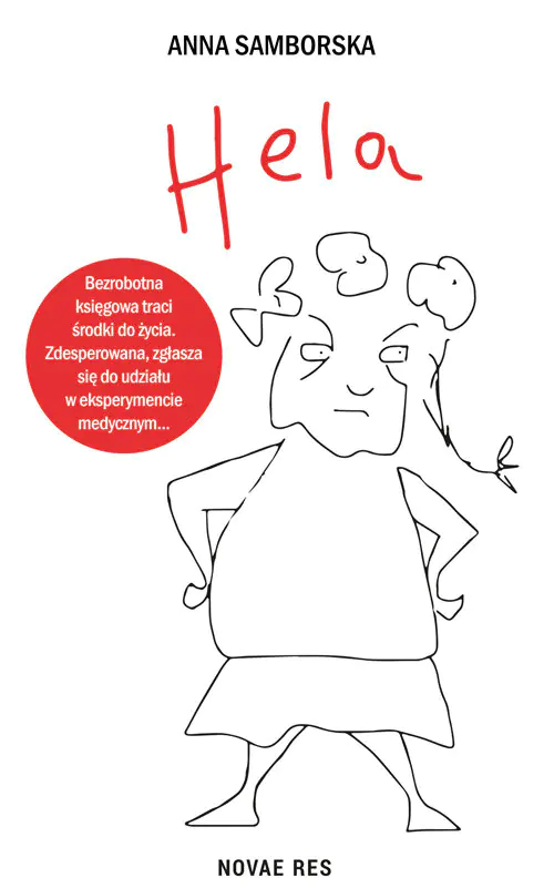 Książka - Hela