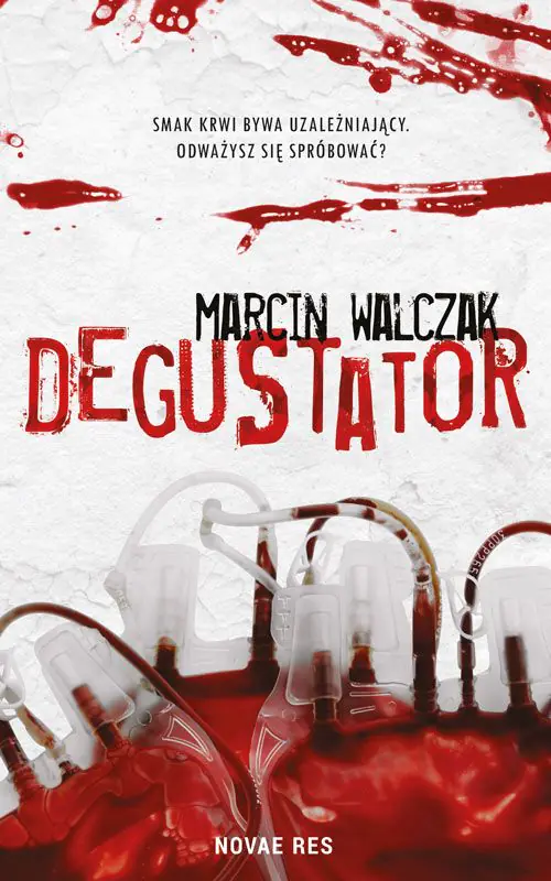Książka - Degustator