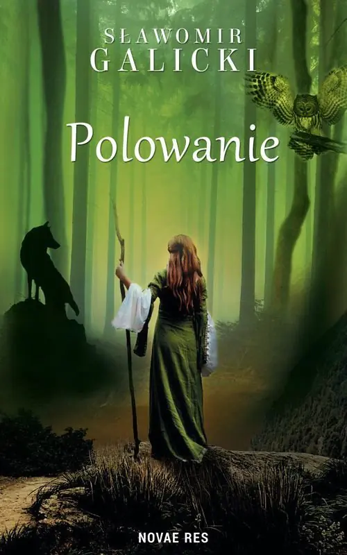 Książka - Polowanie