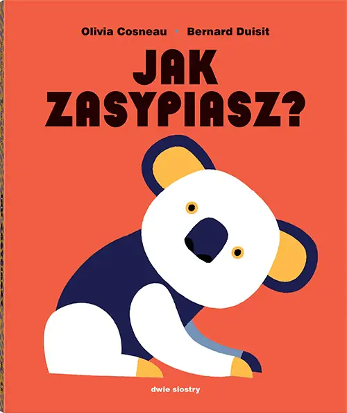 Książka - Jak zasypiasz?