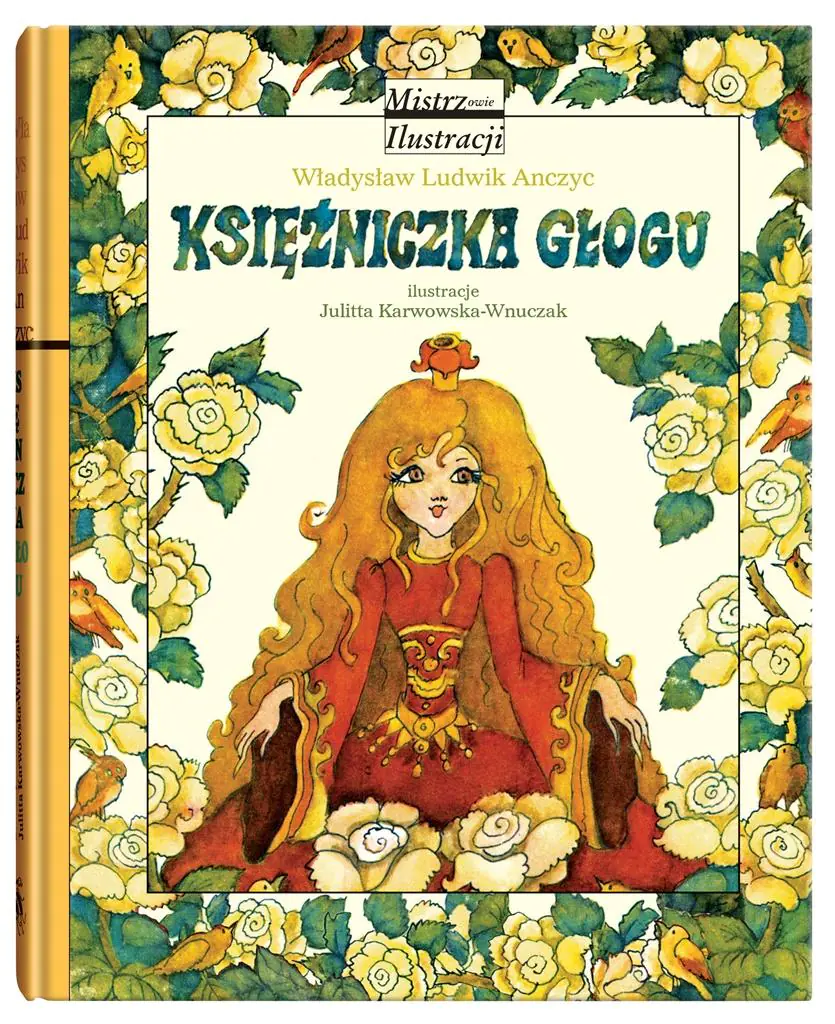 Książka - Księżniczka Głogu