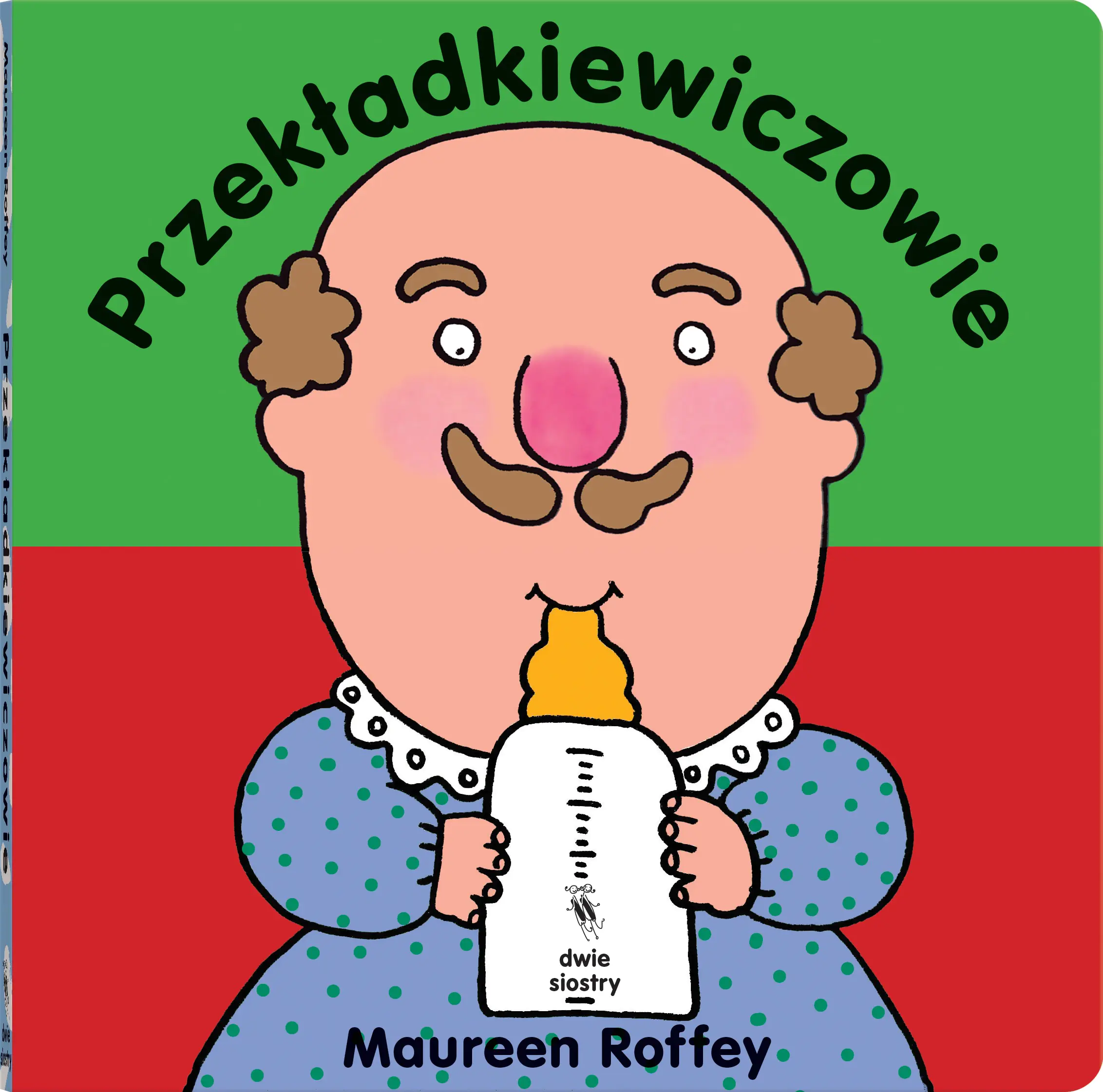 Książka - Przekładkiewiczowie