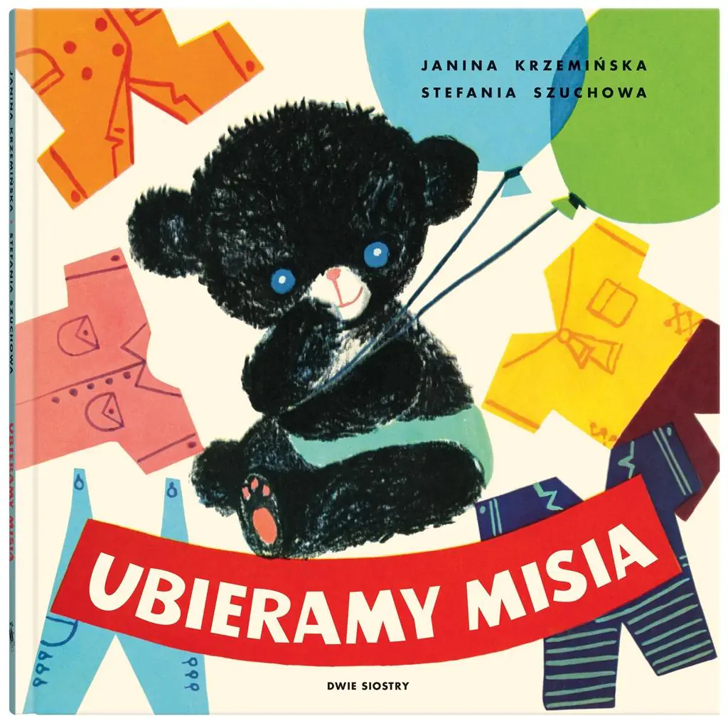 Ubieramy misia