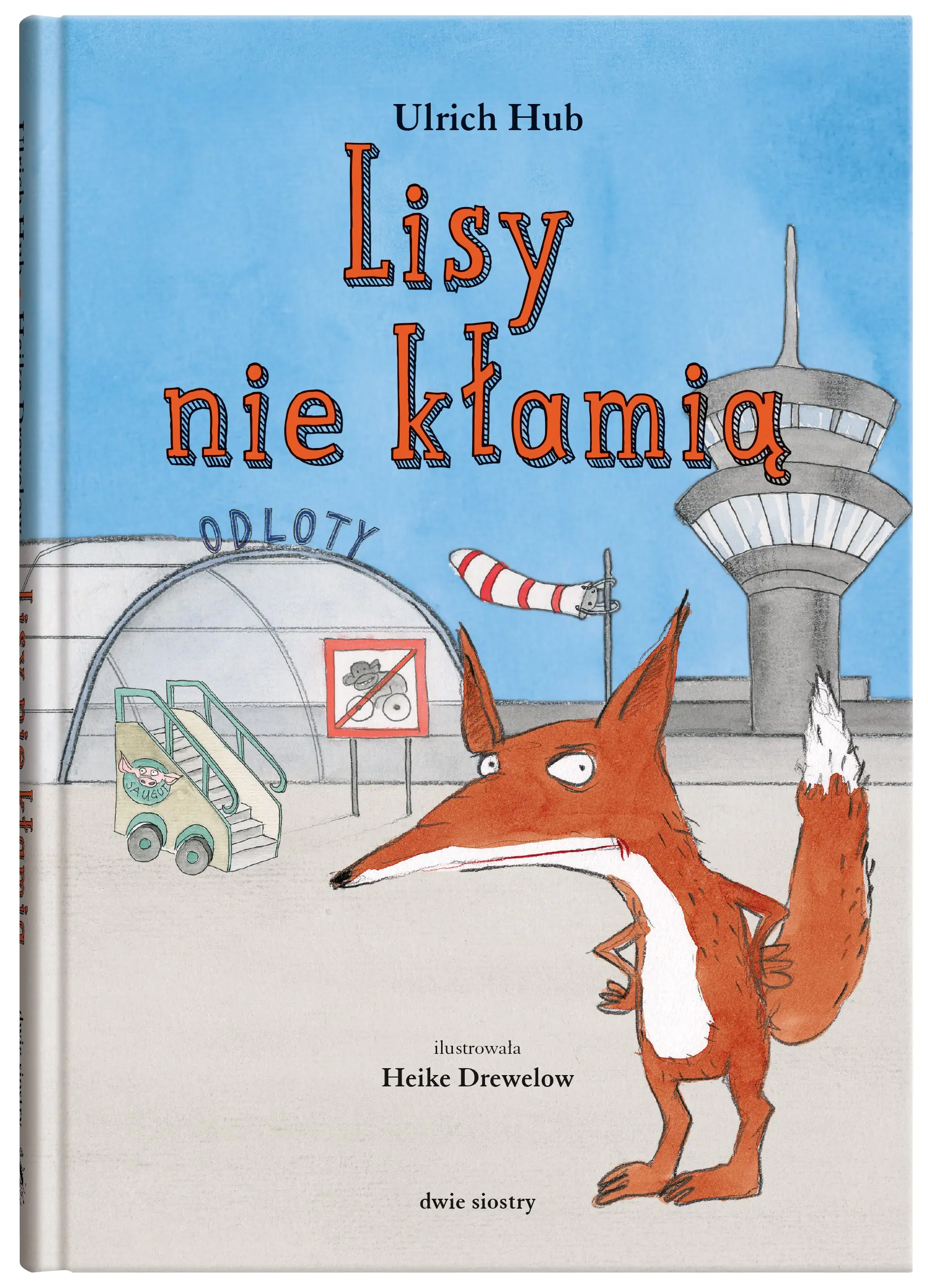 Książka - Lisy nie kłamią