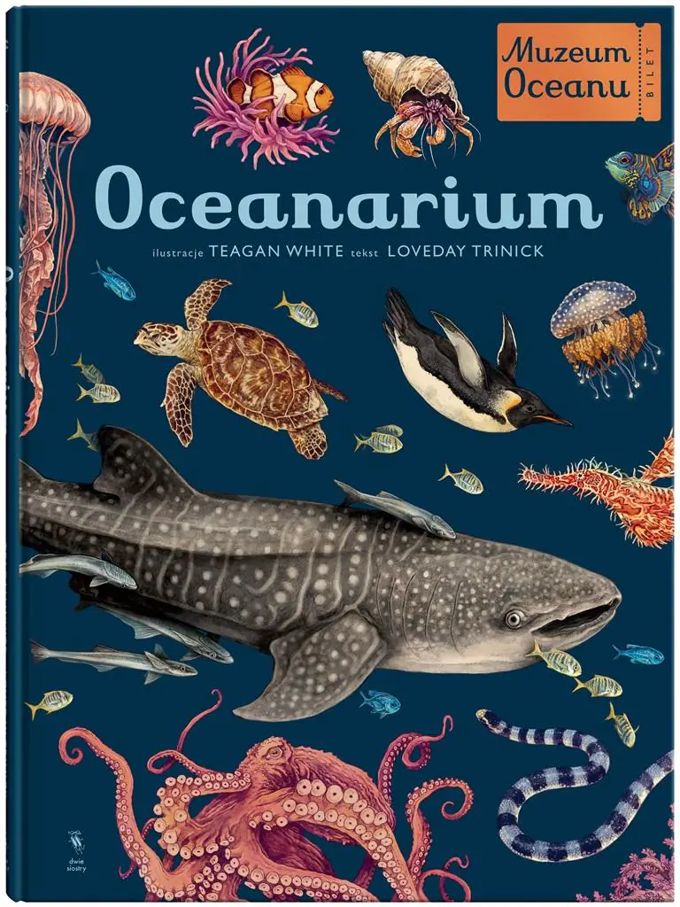 Oceanarium. Muzeum Oceanu