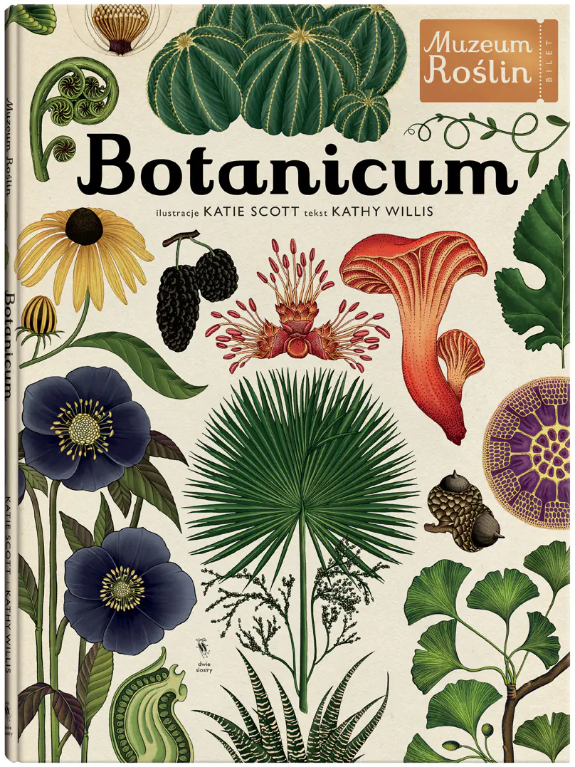 Książka - Botanicum
