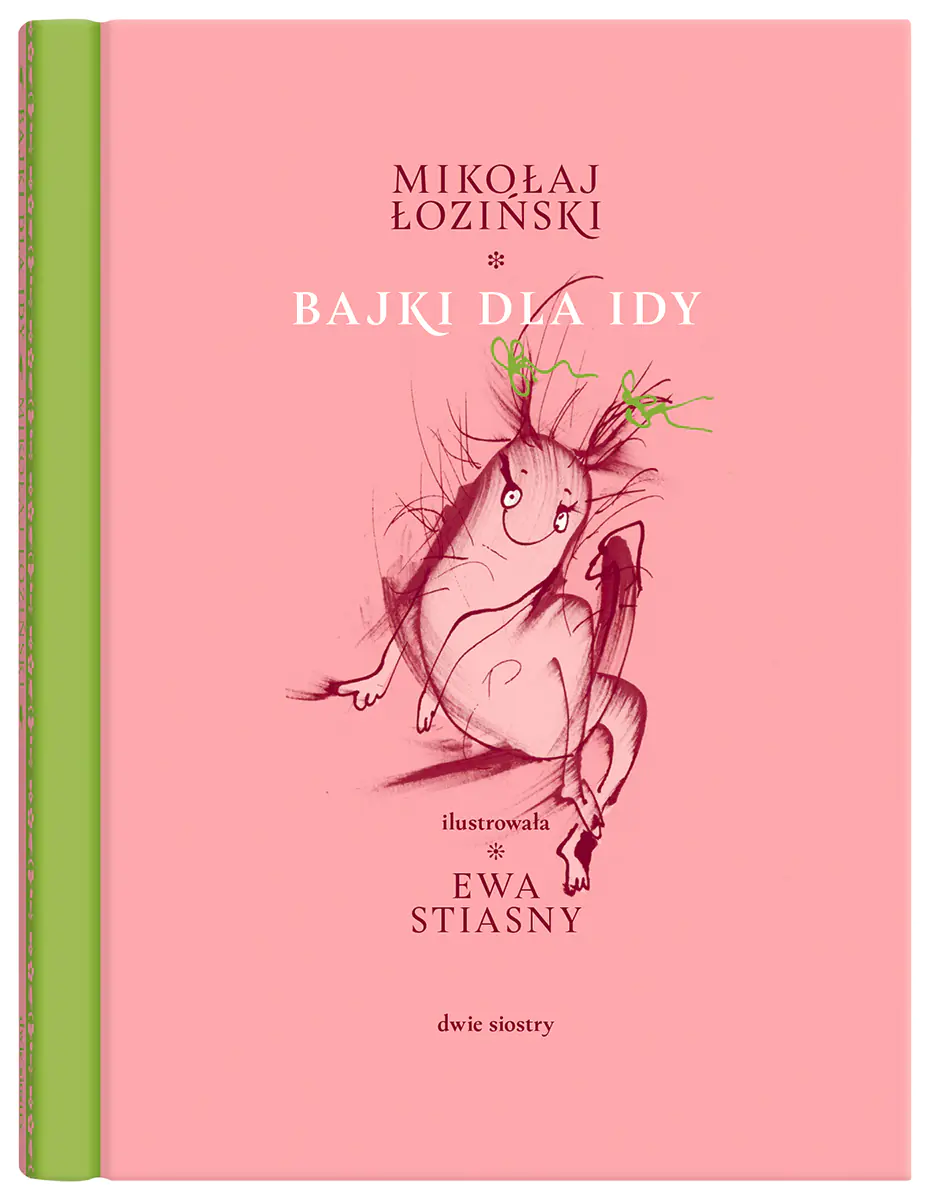 Książka - Bajki dla Idy