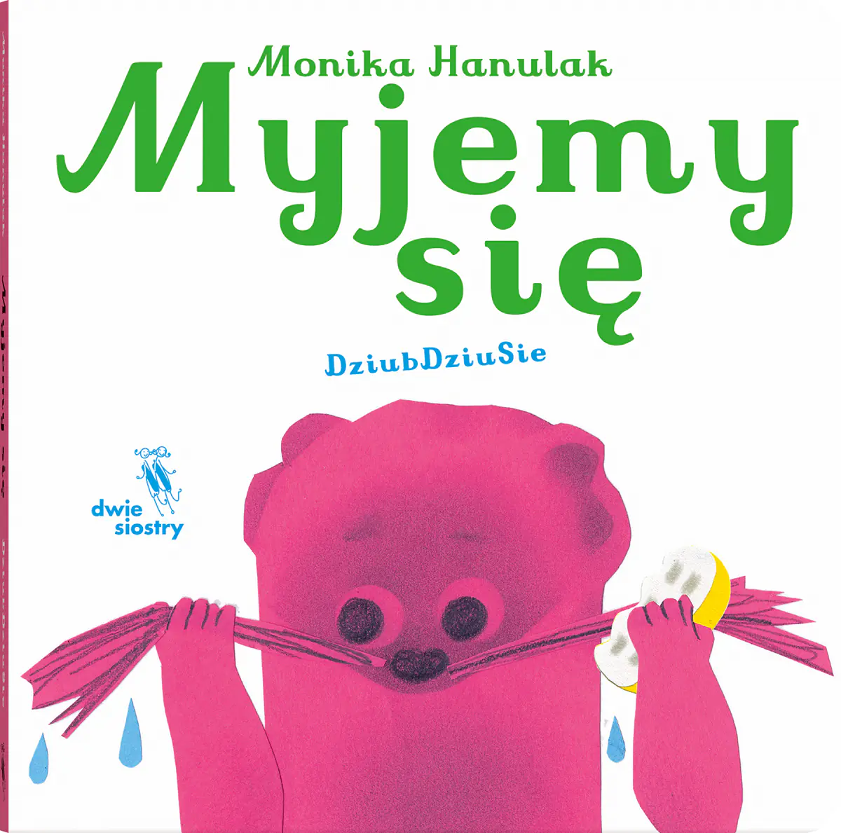 Książka - Myjemy się