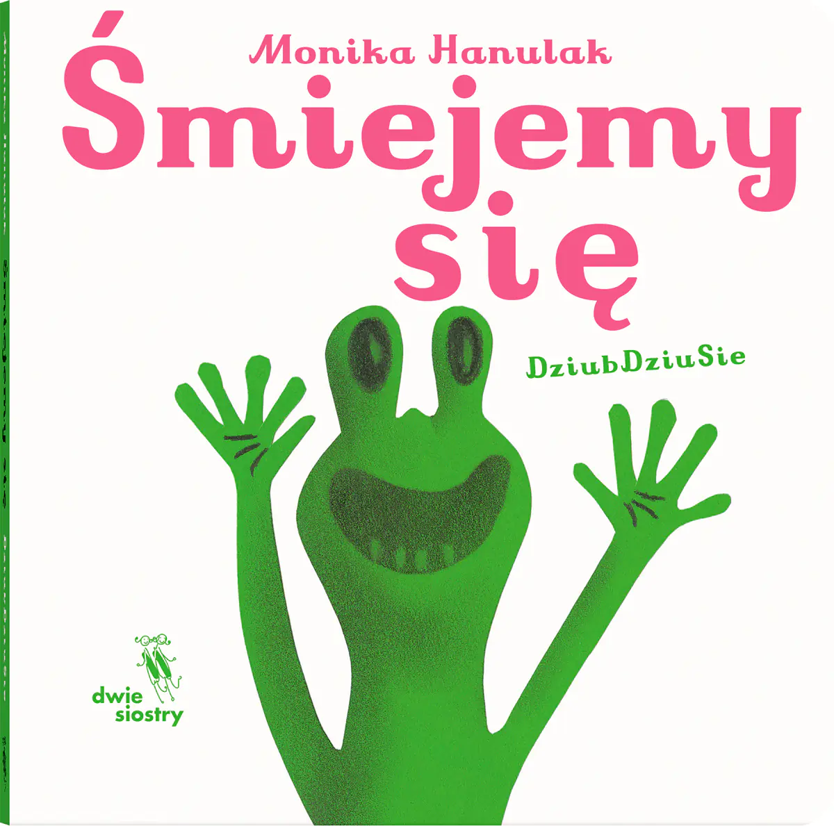 Książka - Śmiejemy się