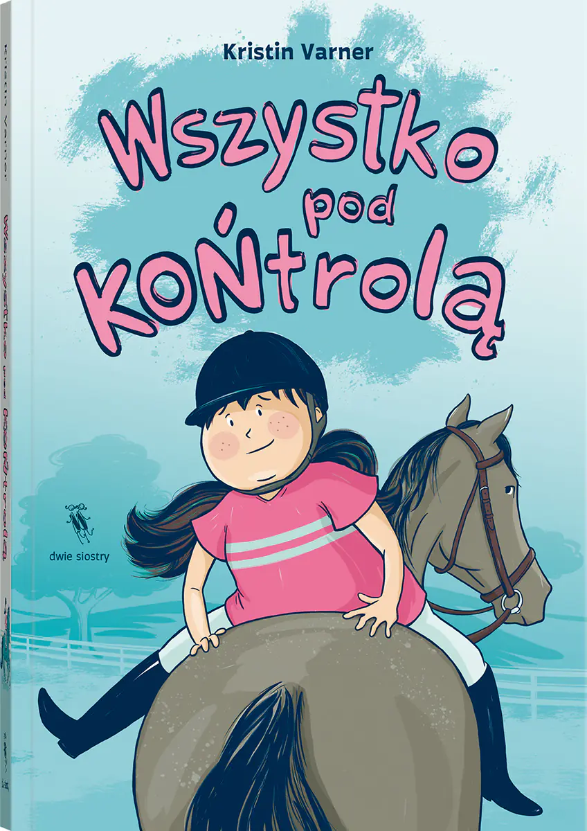 Książka - Wszystko pod KOŃtrolą