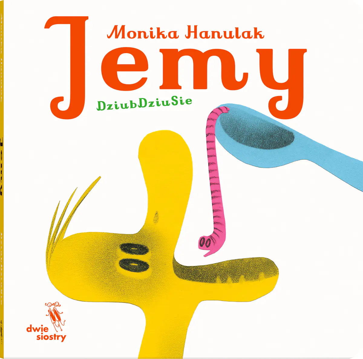 Książka - Jemy