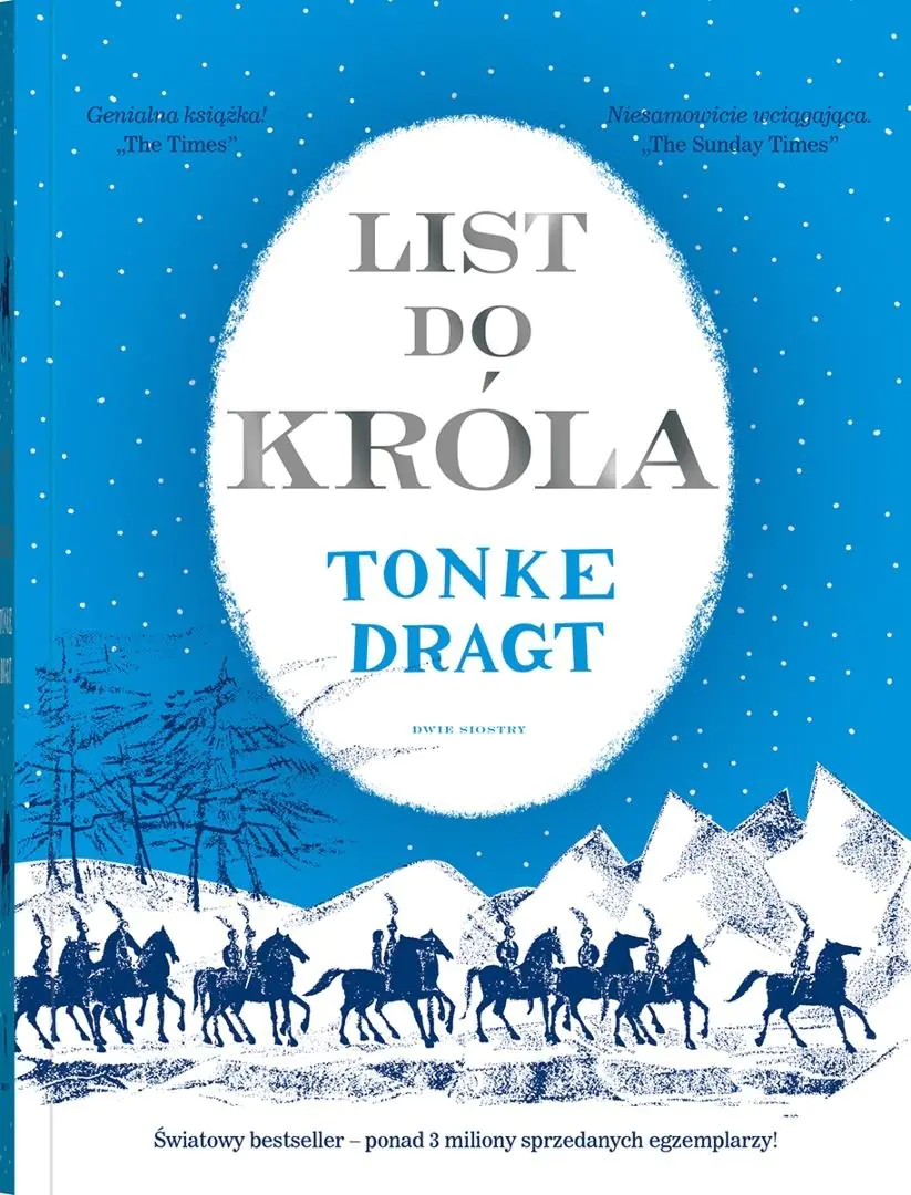 Książka - List do króla