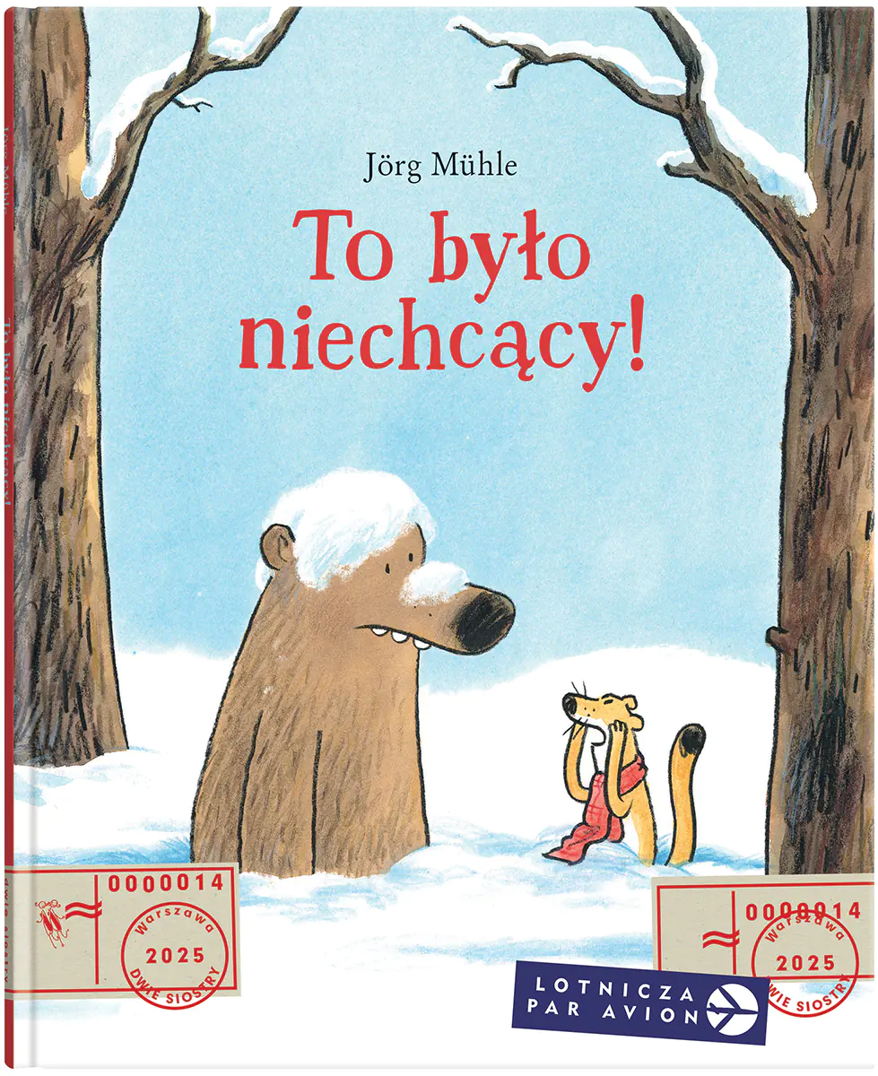 Książka - To było niechcący!