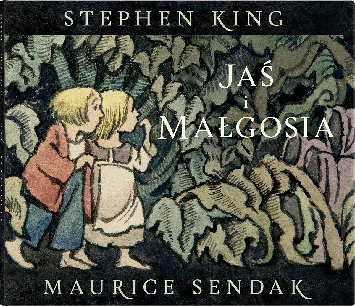Książka - Jaś i Małgosia