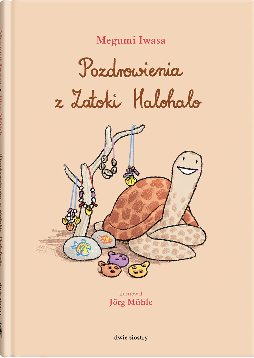Książka - Pozdrowienia z Zatoki Halohalo