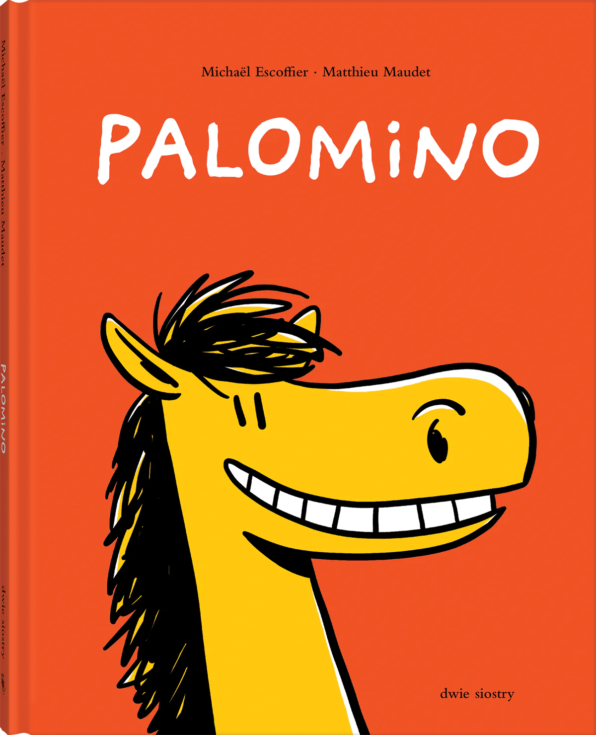 Książka - Palomino