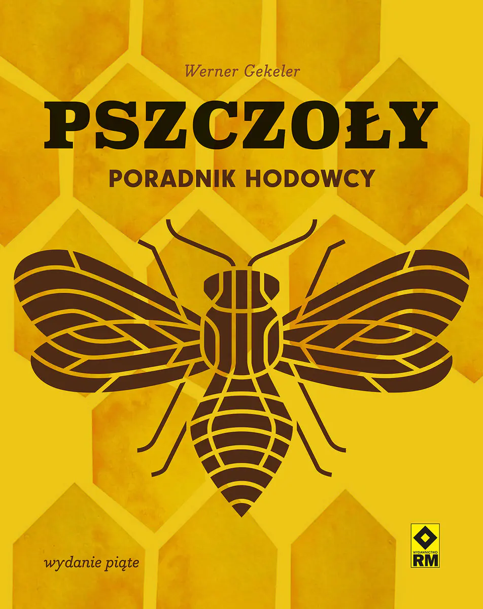 Książka - Pszczoły. Poradnik hodowcy