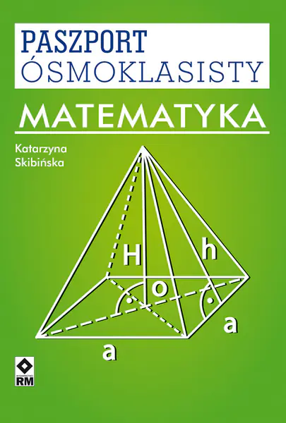 Książka - Matematyka. Paszport ósmoklasisty
