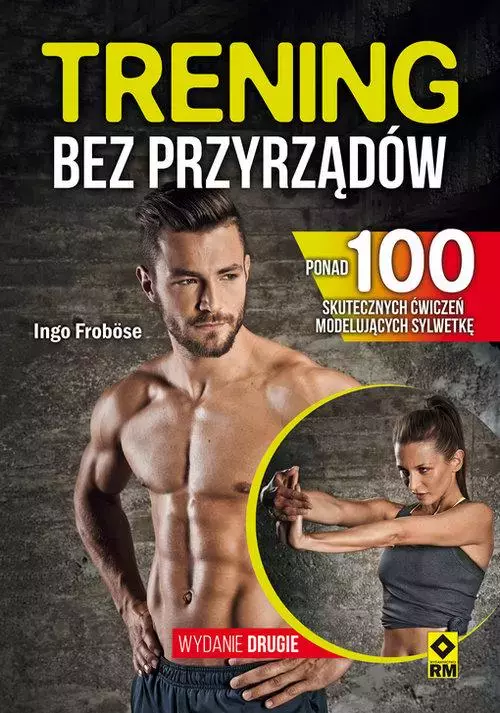 Książka - Trening bez przyrządów
