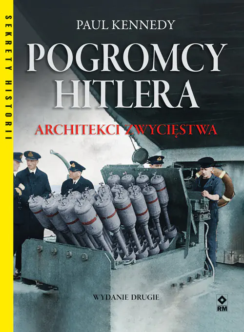 Książka - Pogromcy Hitlera. Architekci zwycięstwa