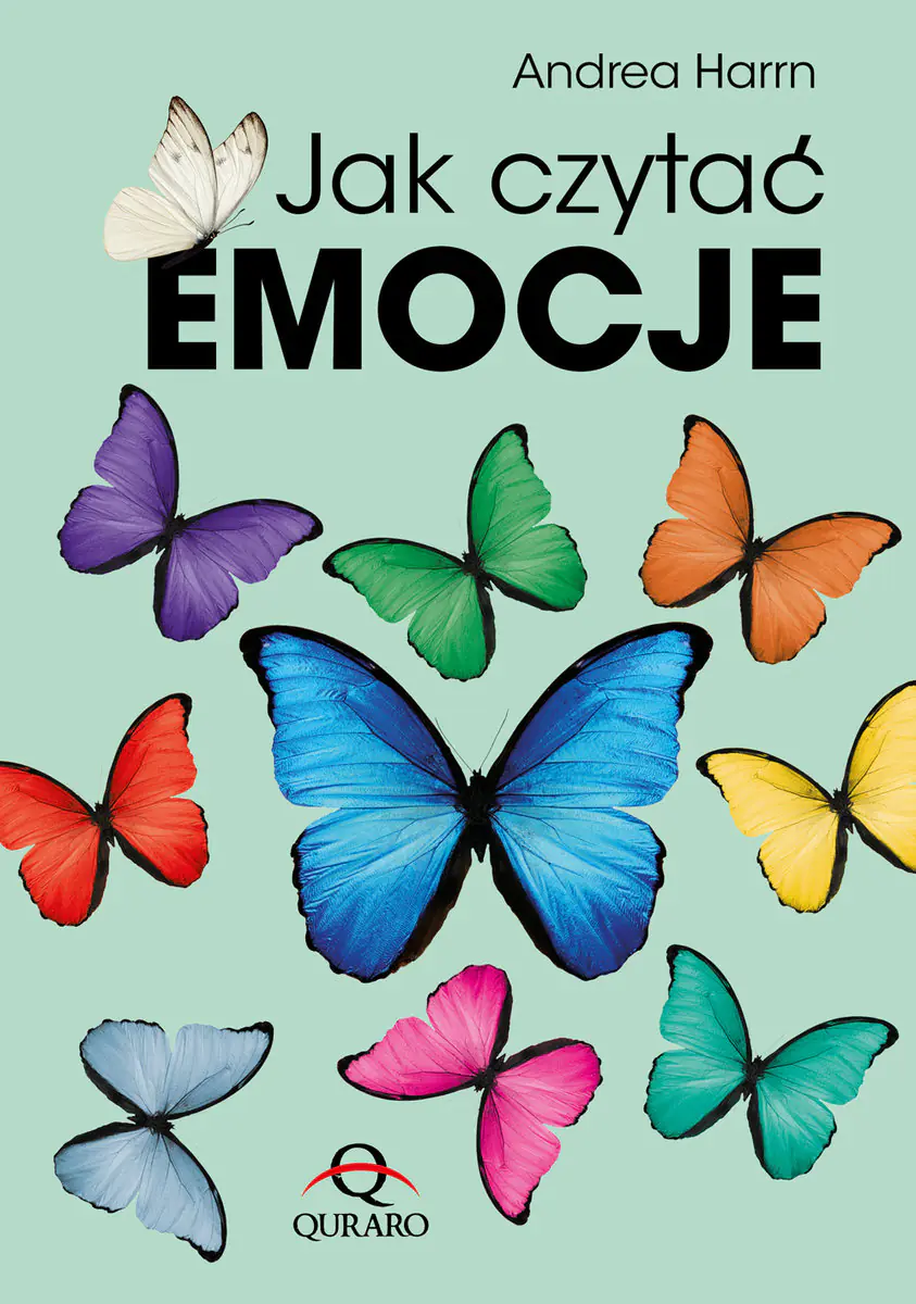 Książka - Jak czytać emocje