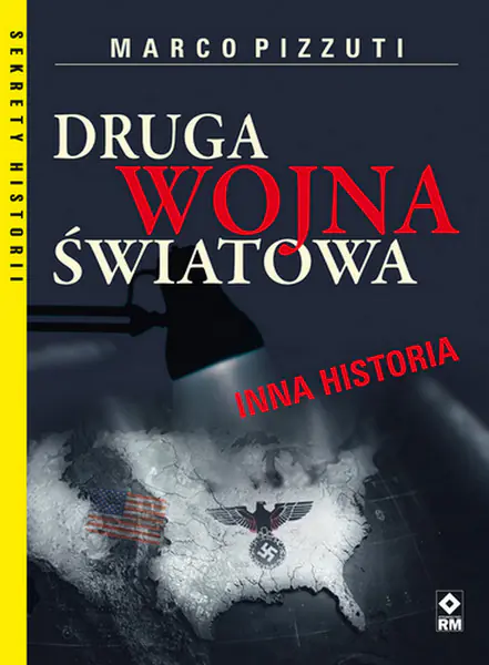Książka - Druga wojna światowa. Inna historia