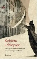 Książka - Kobieta i chłopiec