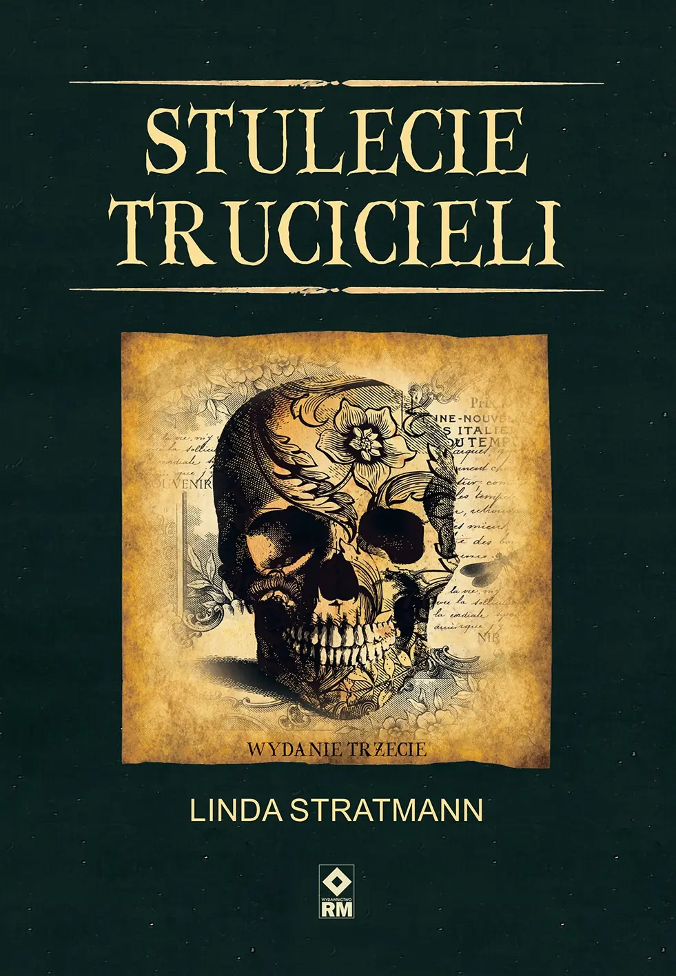 Książka - Stulecie trucicieli