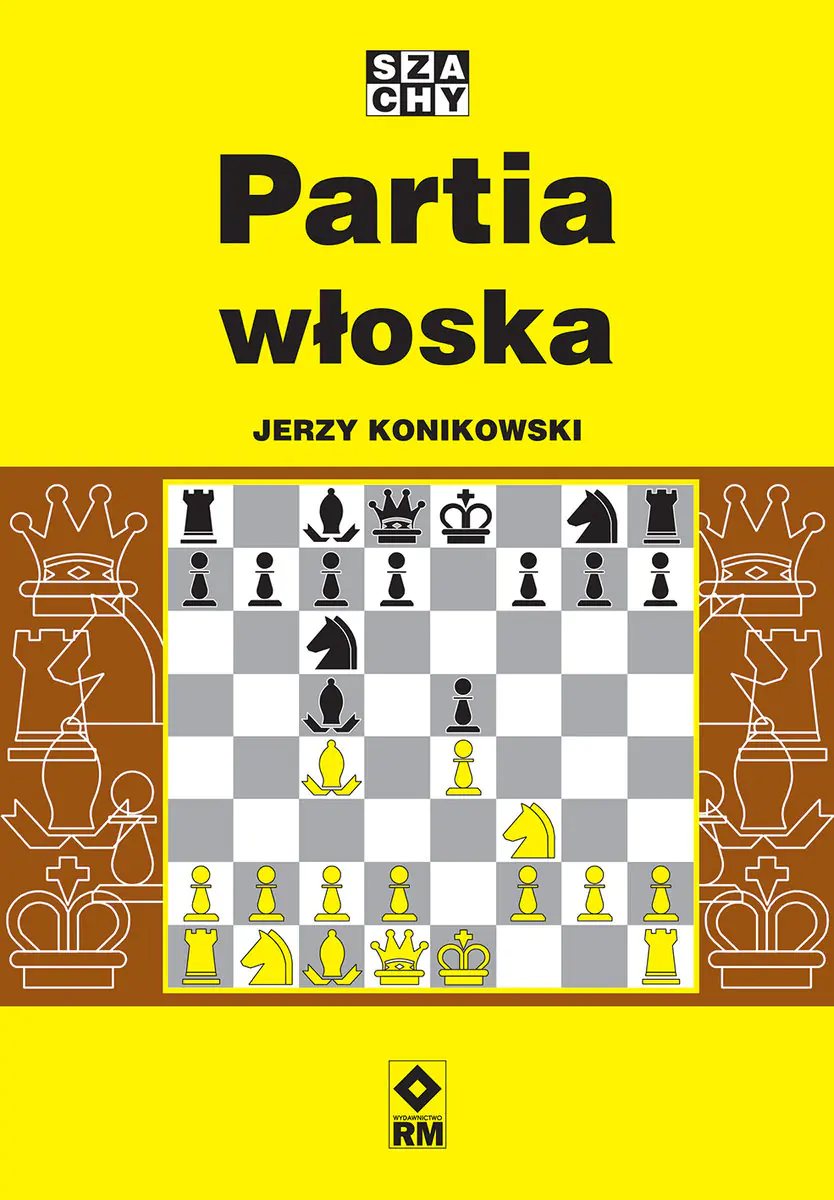 Książka - Partia włoska