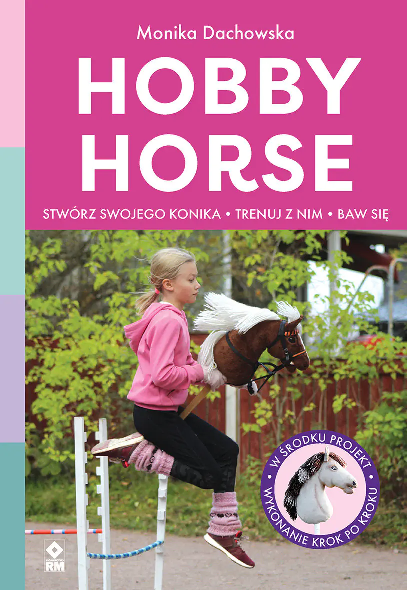 Książka - Hobby horse