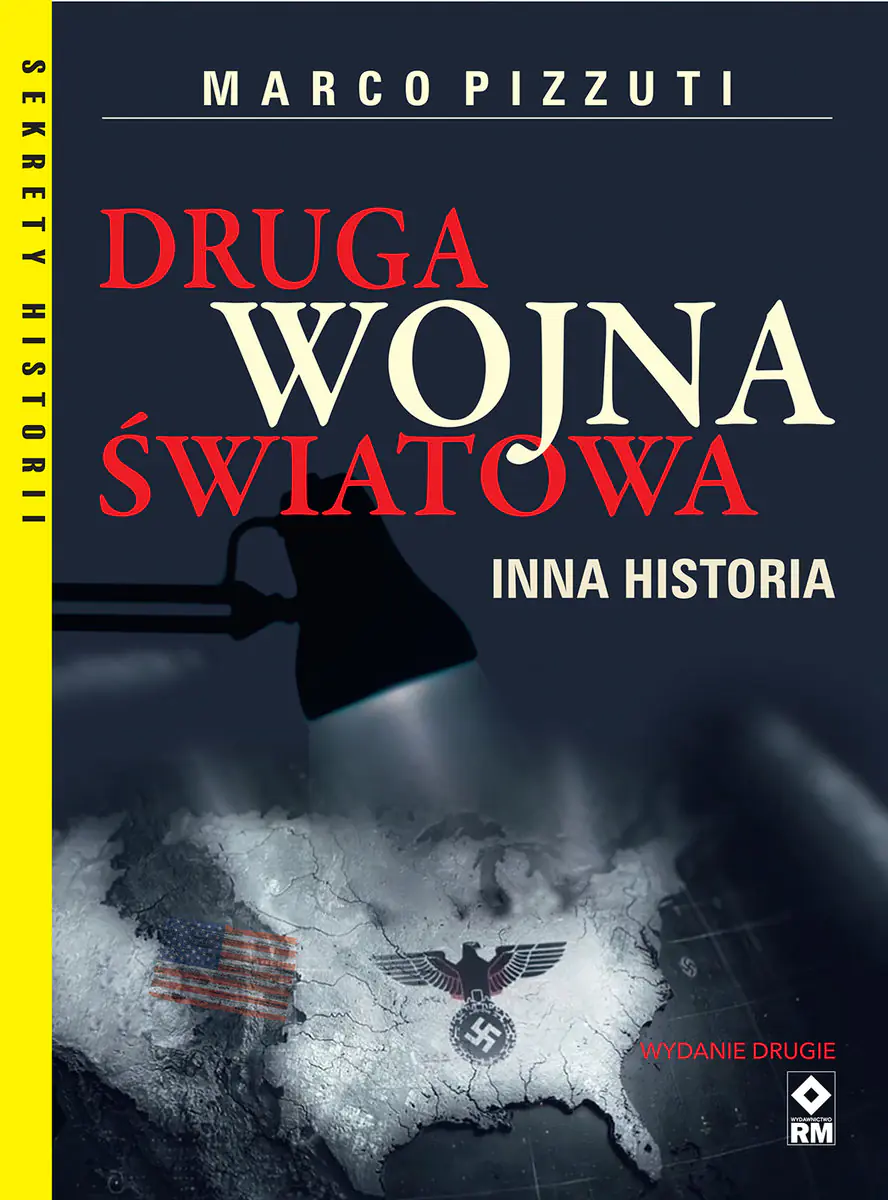 Książka - Druga Wojna Światowa. Inna historia