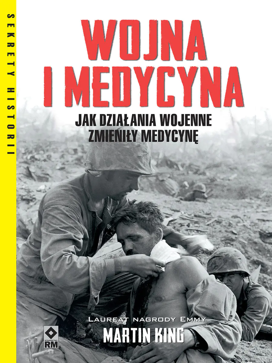 Książka - Wojna i medycyna