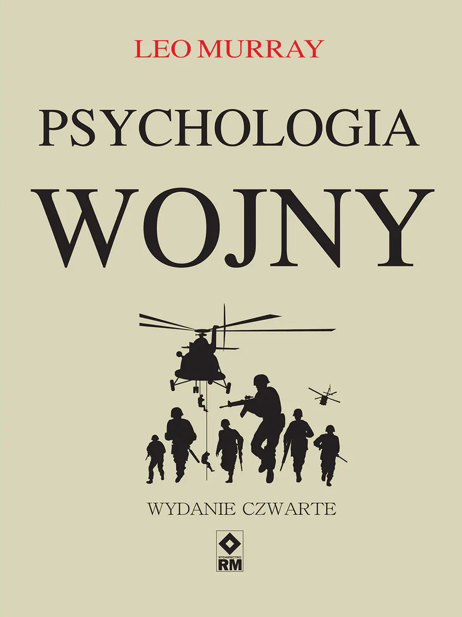 Książka - Psychologia wojny
