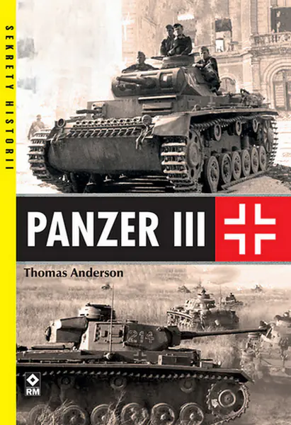 Książka - Panzer III