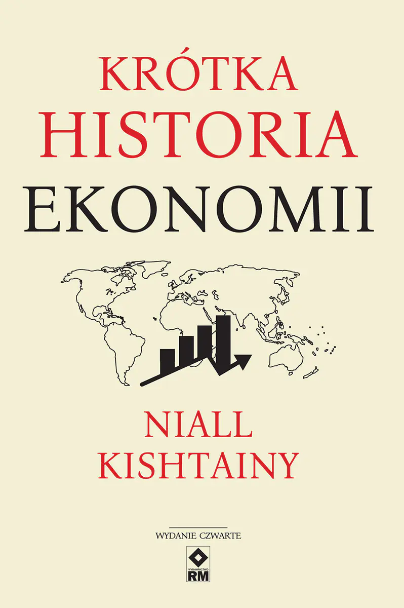 Książka - Krótka historia ekonomii