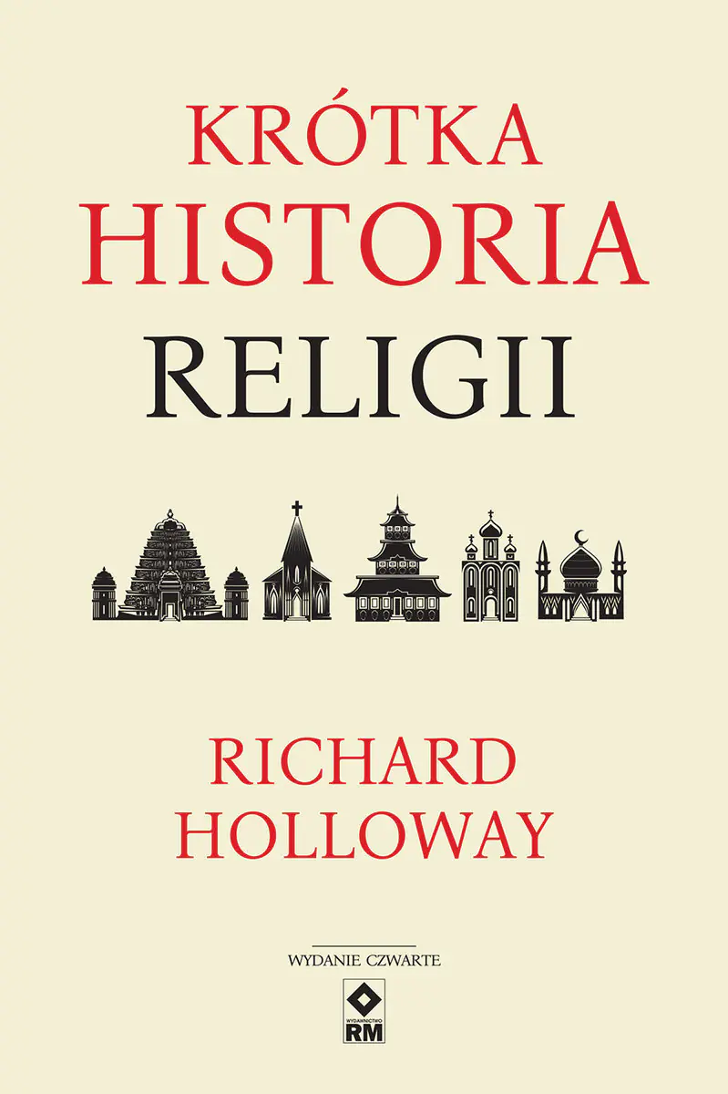 Książka - Krótka historia religii